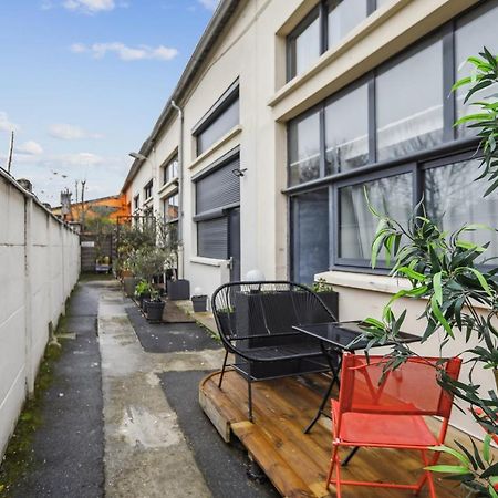דירות ארג'נטויל Chic Apart Near Paris מראה חיצוני תמונה