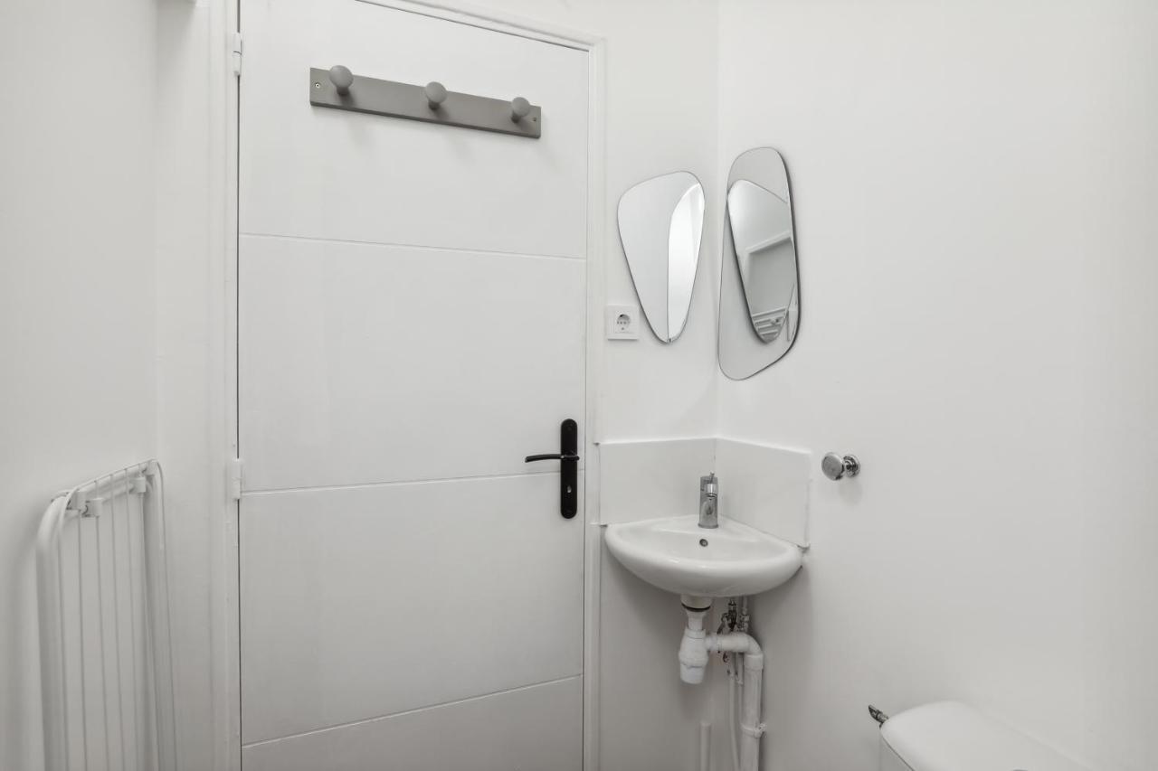 דירות ארג'נטויל Chic Apart Near Paris מראה חיצוני תמונה