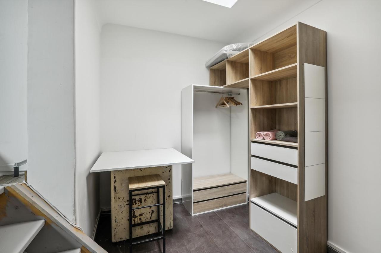 דירות ארג'נטויל Chic Apart Near Paris מראה חיצוני תמונה