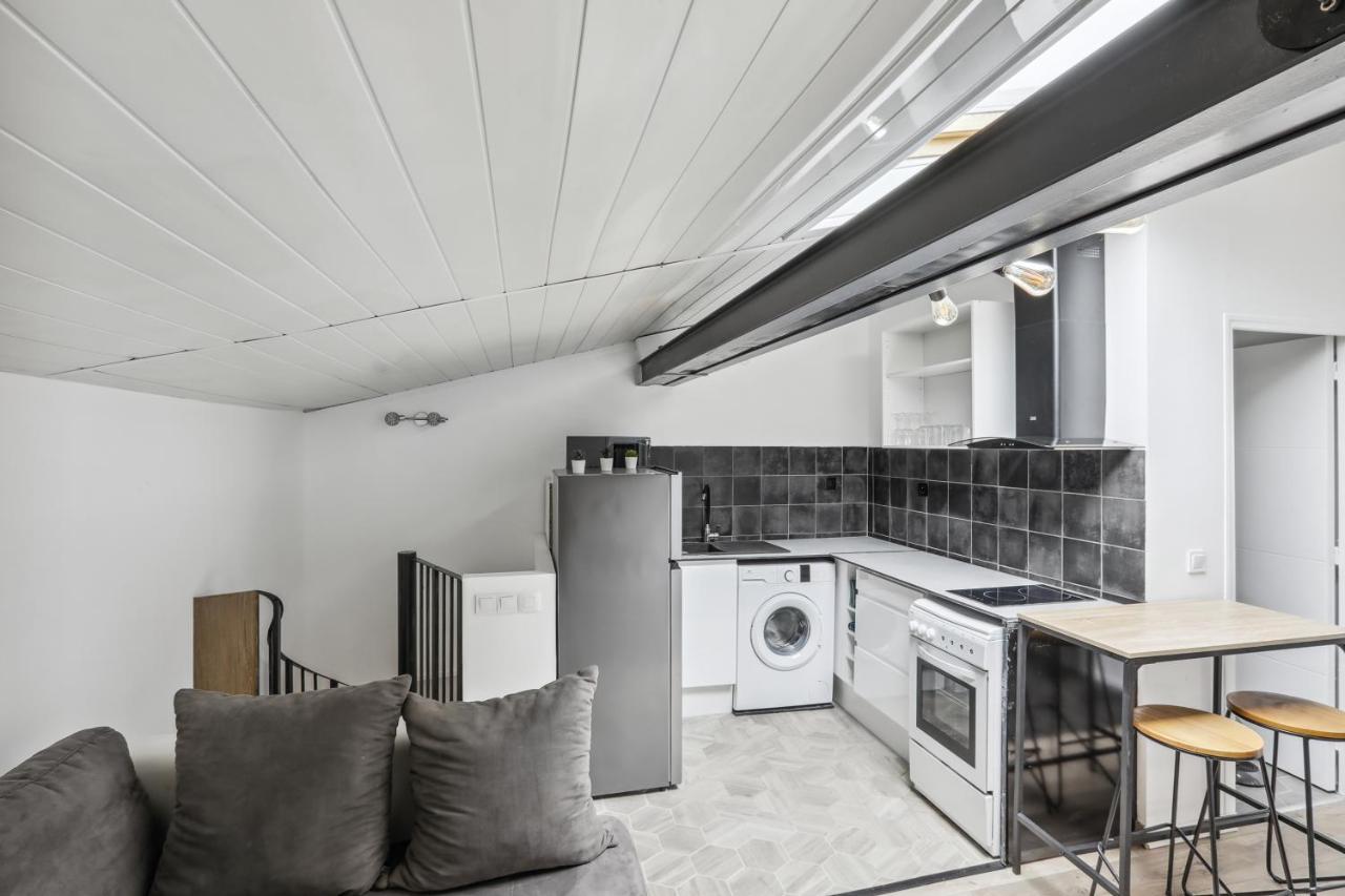 דירות ארג'נטויל Chic Apart Near Paris מראה חיצוני תמונה