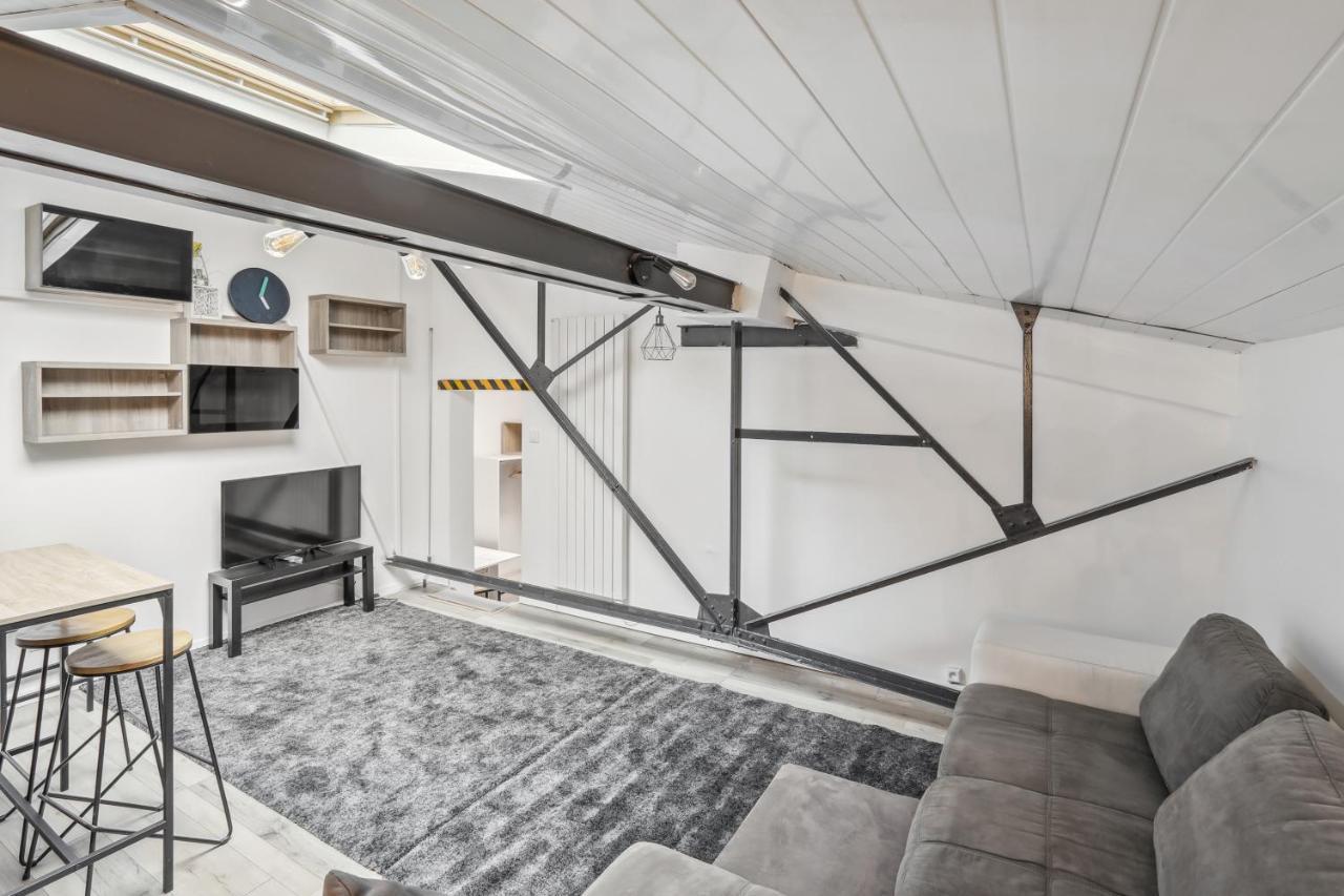 דירות ארג'נטויל Chic Apart Near Paris מראה חיצוני תמונה