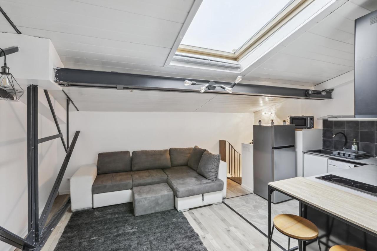 דירות ארג'נטויל Chic Apart Near Paris מראה חיצוני תמונה