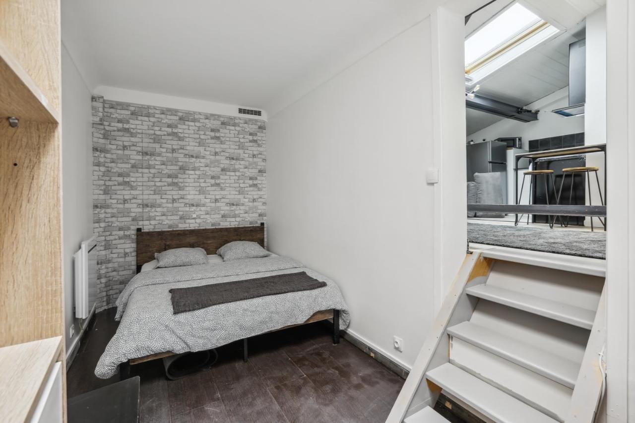 דירות ארג'נטויל Chic Apart Near Paris מראה חיצוני תמונה