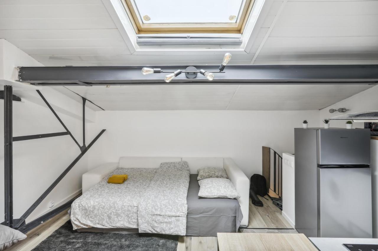 דירות ארג'נטויל Chic Apart Near Paris מראה חיצוני תמונה